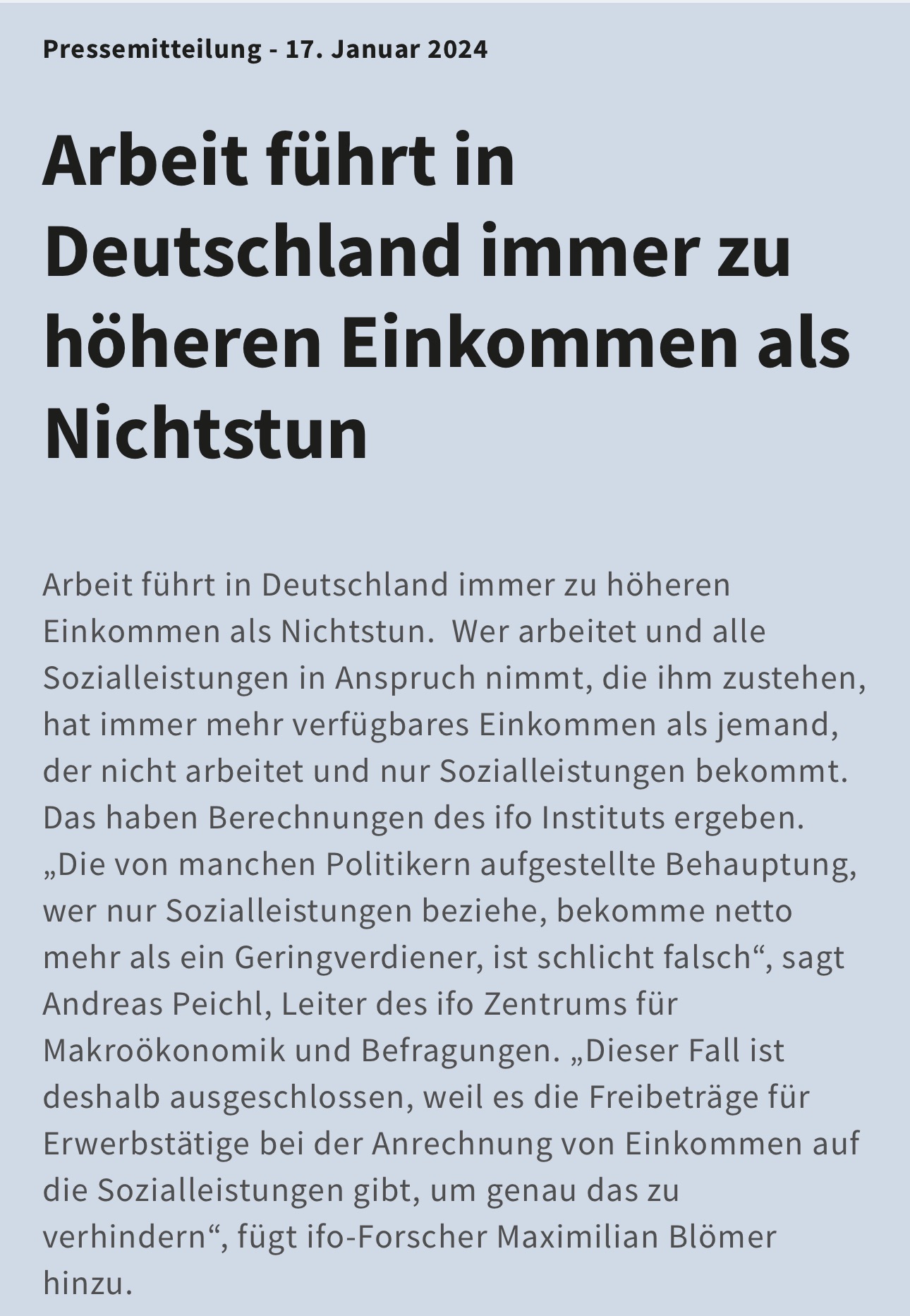 Thema Bürgergeld, Mindestlohn und Altersrente – Drei Themen, die zusammen gehören