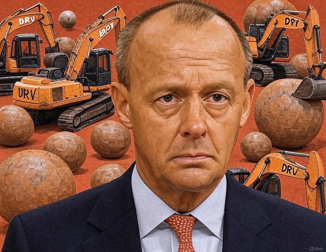 Merz, BlackRock & das Rentenroulette – Wie die gesetzliche Rente systematisch demontiert wird