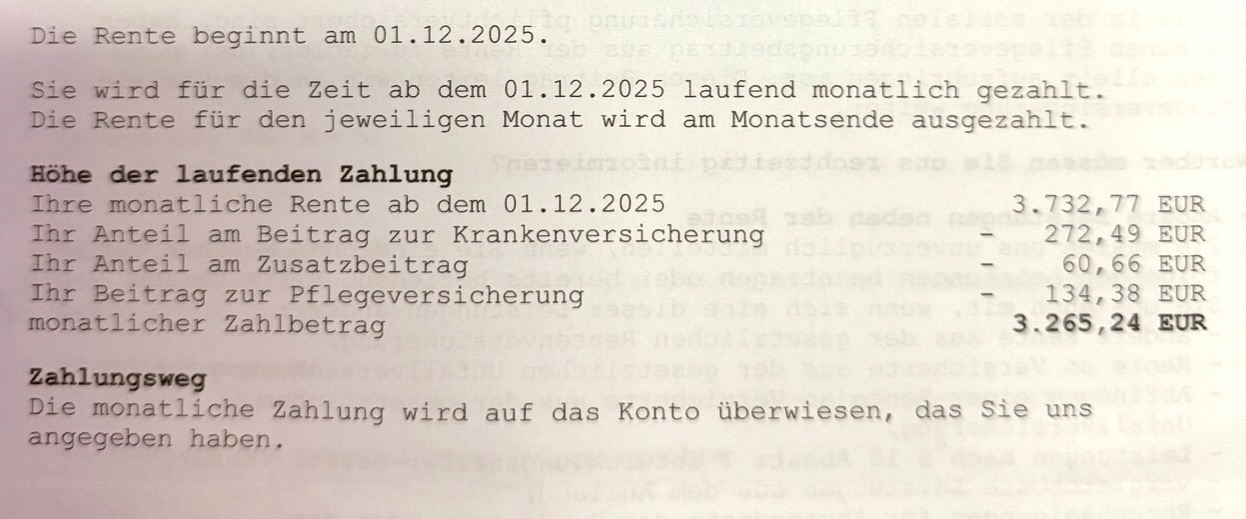 Gibt es eine gesetzliche Rente über dem Maximum? Die Wahrheit über Entgeltpunkte, Mythen – und die einzige echte Ausnahme
