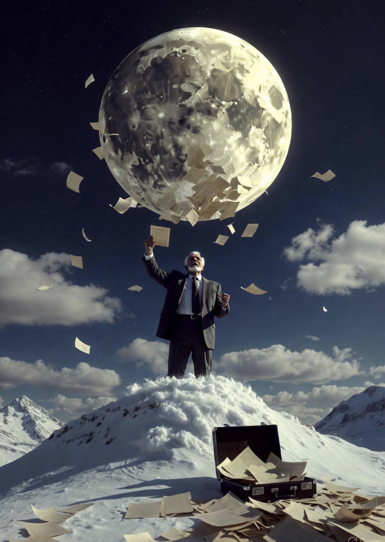 Die perfiden Rentenpläne der AfD Teil 27 – Warum ihre „Mondrente“ reine Wählertäuschung ist