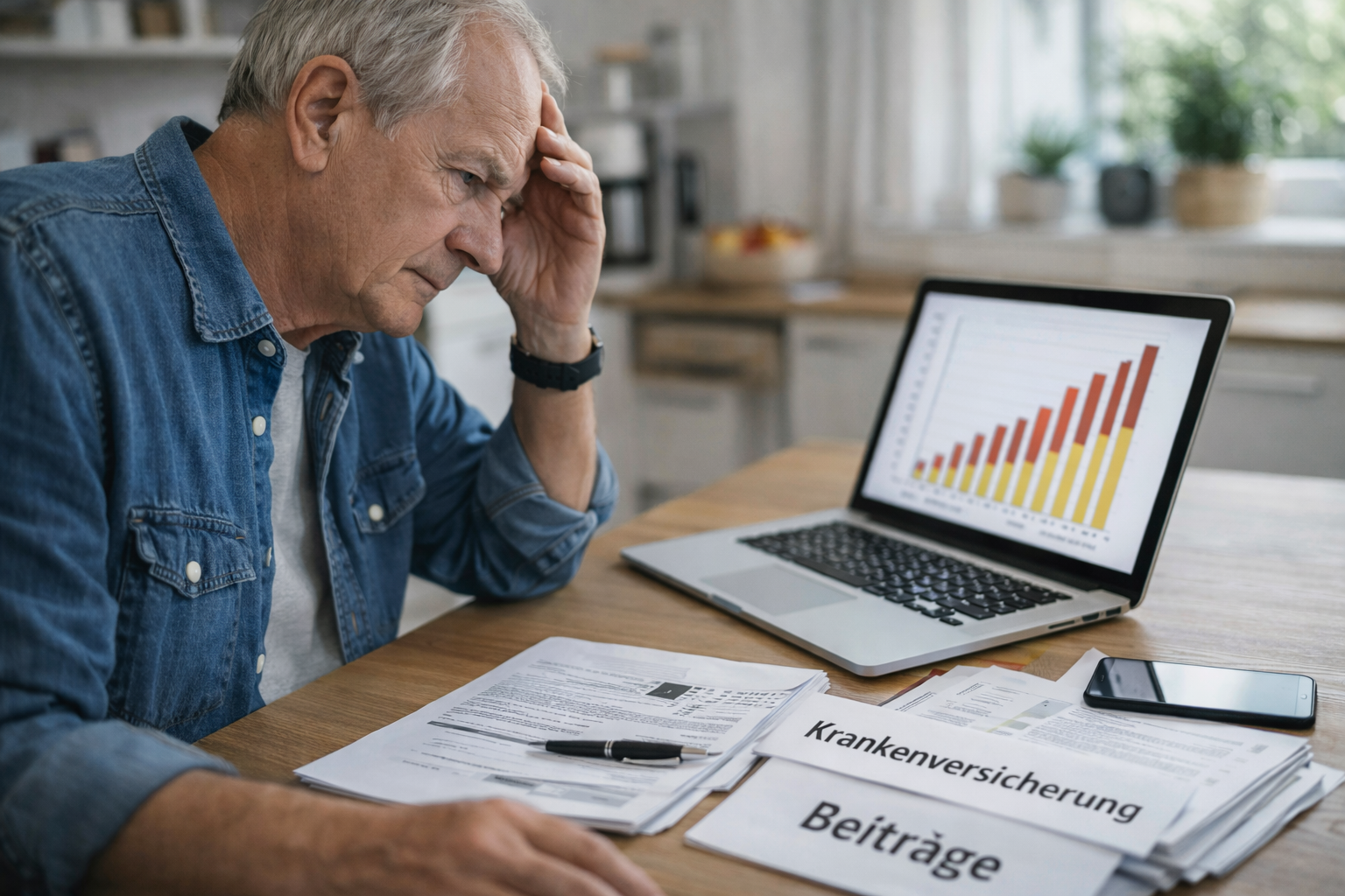 Früher in Rente – aber zu welchem Preis? Die Wahrheit über Sonderzahlungen zur Rentenrettung