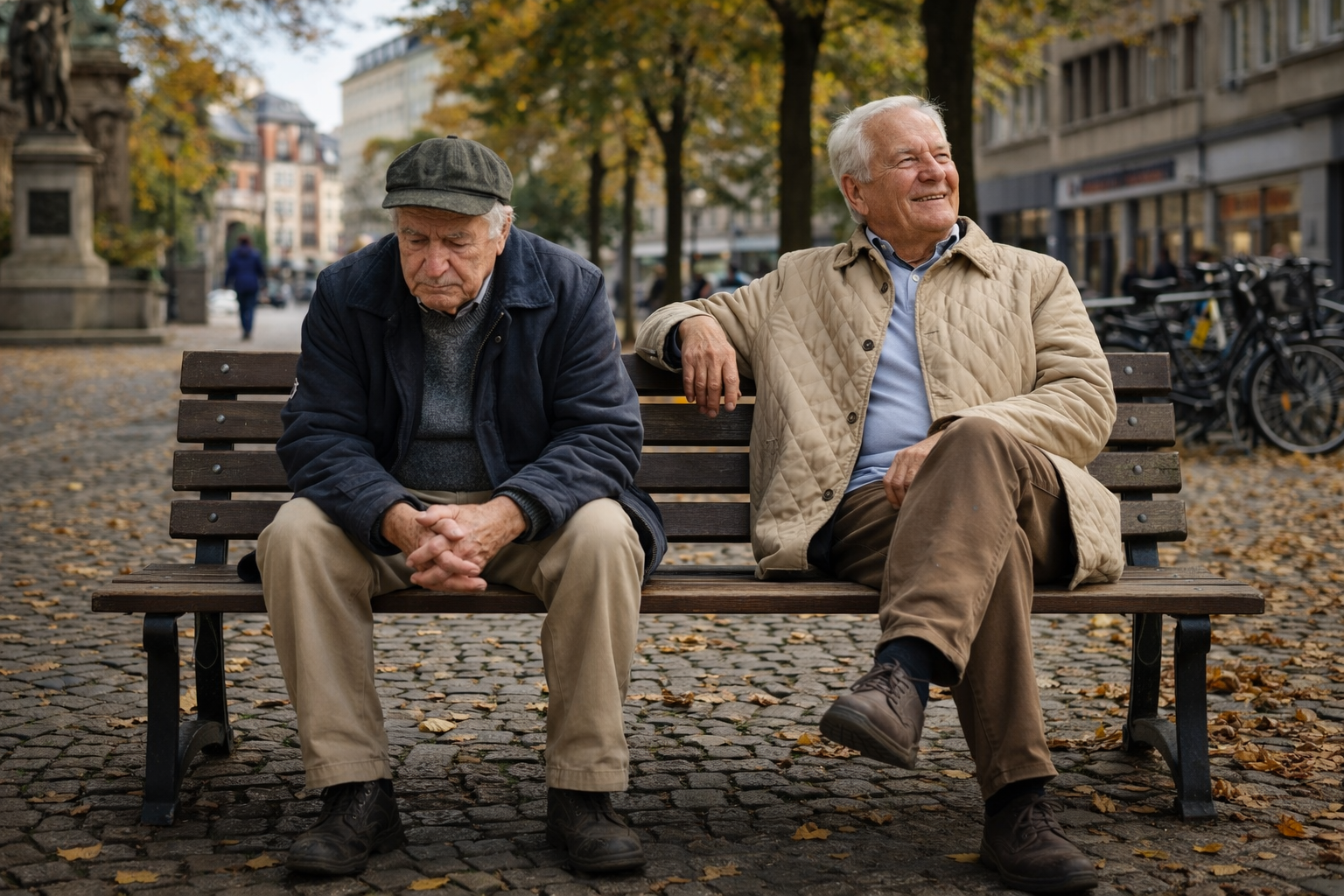 Rentenrealität in Deutschland – Extreme Unterschiede zwischen Arbeitnehmern und Beamten