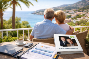 Notfallordner - Grundversion mit 143 Seiten Vorlagen, Formulare und vielen Tipps - Über 90 unterschiedliche Spezialausgaben -