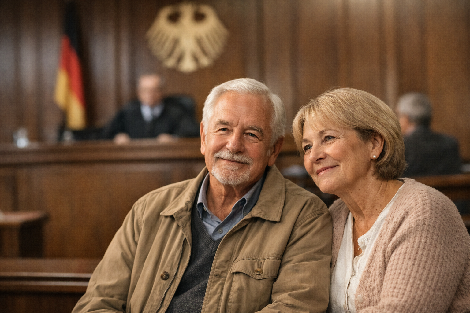 Bundessozialgericht stoppt Rentenkürzungen: Dieses Urteil schützt Millionen – und ihre Erben