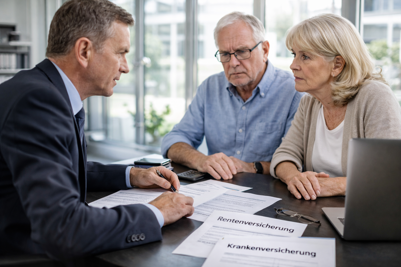 Krankenkasse greift zu: Millionen Rentnern droht weniger Rente