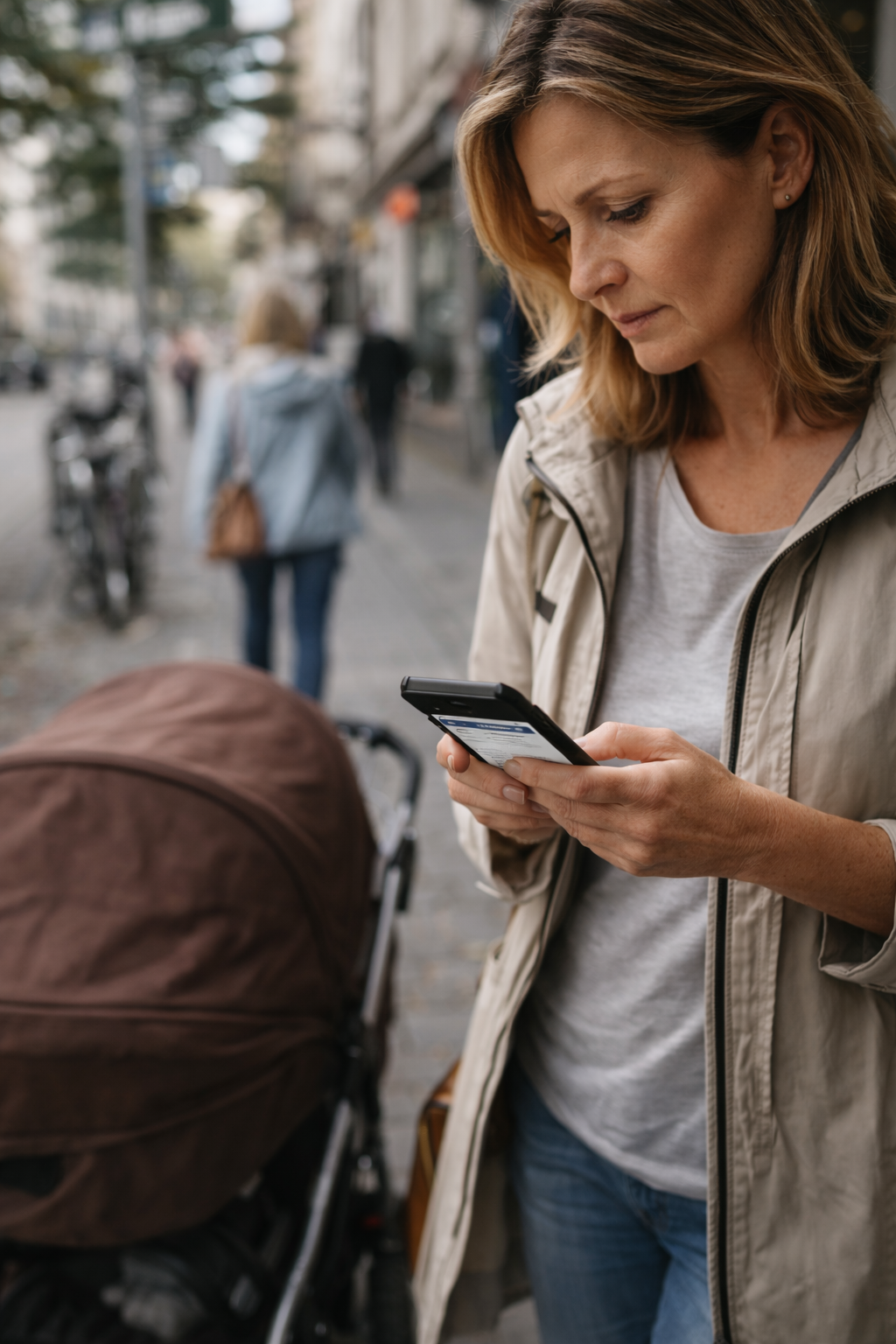 Kindererziehung kostet Rente – warum Eltern im Alter trotz Anerkennung verlieren