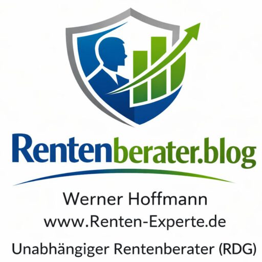 Rentenberater.blog www.Renten-Experte.de Werner Hoffmann Unabhängiger Rentenberater (RDG)