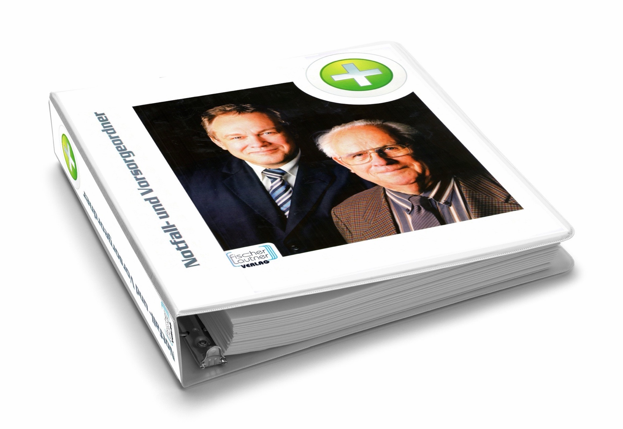 Warum ein Notfallordner heute unverzichtbar ist