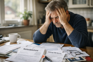 Schock-Reform Bei Der Erwerbsminderungsrente: Kürzere Fristen, Mehr Druck – Was Jetzt Auf Versicherte Zukommt!