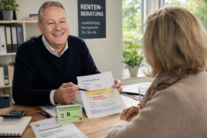 122 Euro mehr Rente im Monat? Mit diesen Gesetzen kann eine rückwirkende Schwerbehinderung bares Geld bringen!