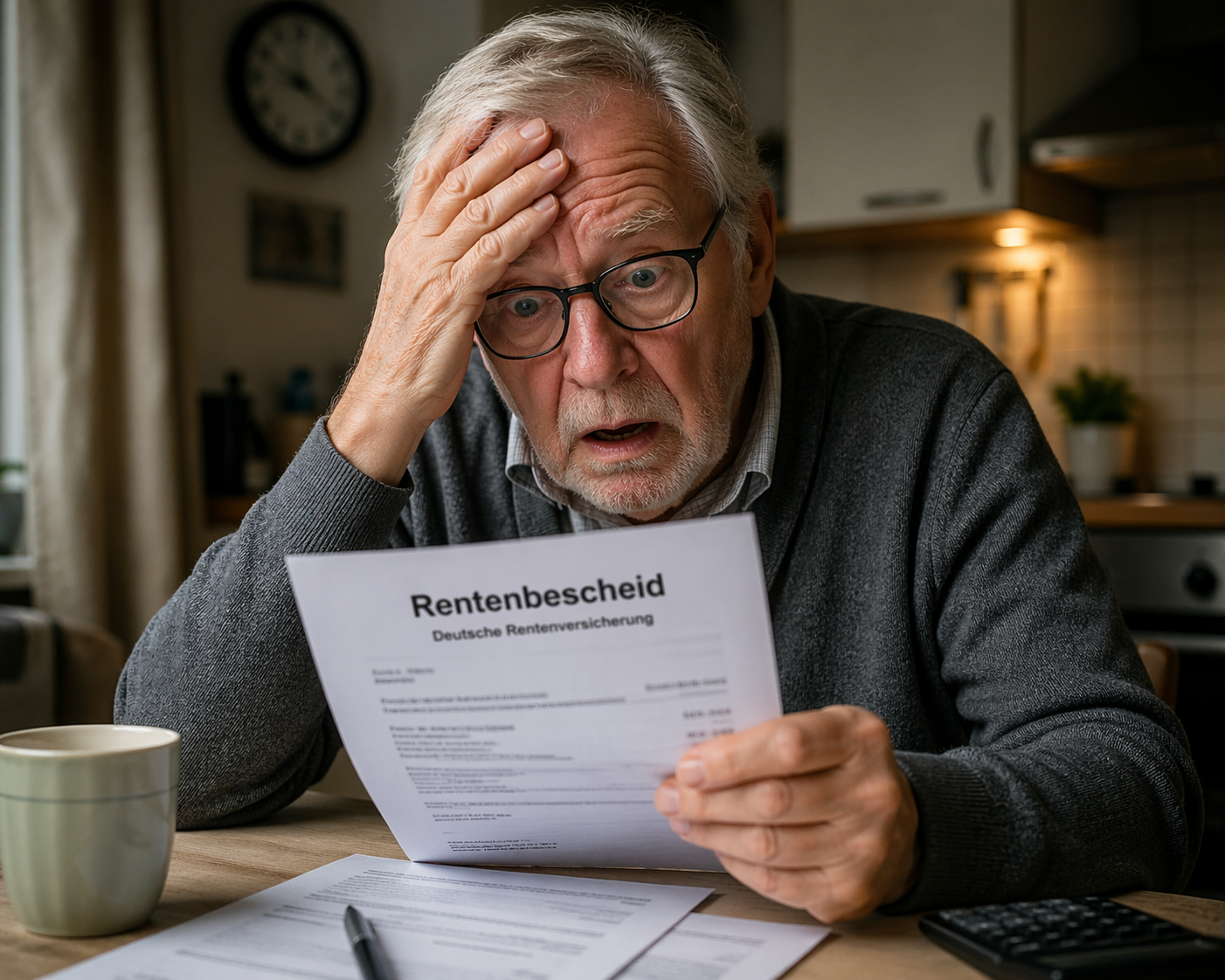 Renten-Schock in Deutschland: Droht jetzt die größte Kürzung aller Zeiten?