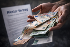 Riester-Rente kündigen? Für viele ein teurer Fehler – aber für manche die einzige Chance!