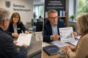 Mehr Rente oder nur Formulare? Warum Sie beim Rentenantrag nichts dem Zufall überlassen dürfen!