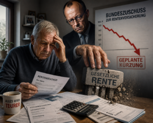 RENTEN-SCHOCK DURCH MERZ? WARUM DIESE PLÄNE MILLIONEN TREFFEN KÖNNTEN!
