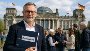Rentenreform: Vertrauen darf nicht verspielt werden – jetzt ist Weitblick gefragt!