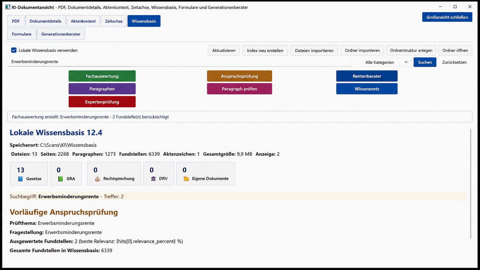 Revolution in der Rentenberatung: Warum ich eine eigene KI-Software entwickle