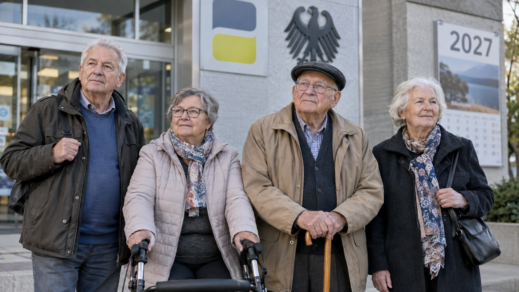 Bis zu 281,50 Euro mehr im Monat – dieser Freibetrag wird oft mit der Grundrente verwechselt!