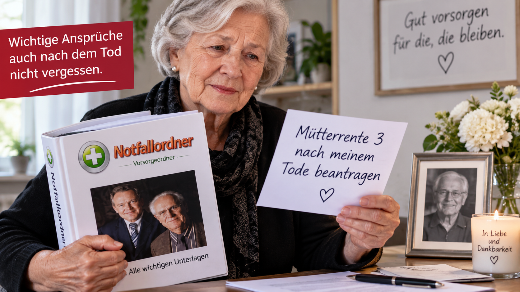 Mütterrente III: 2028 kommt die Nachzahlung – so viel Geld gibt es pro Kind